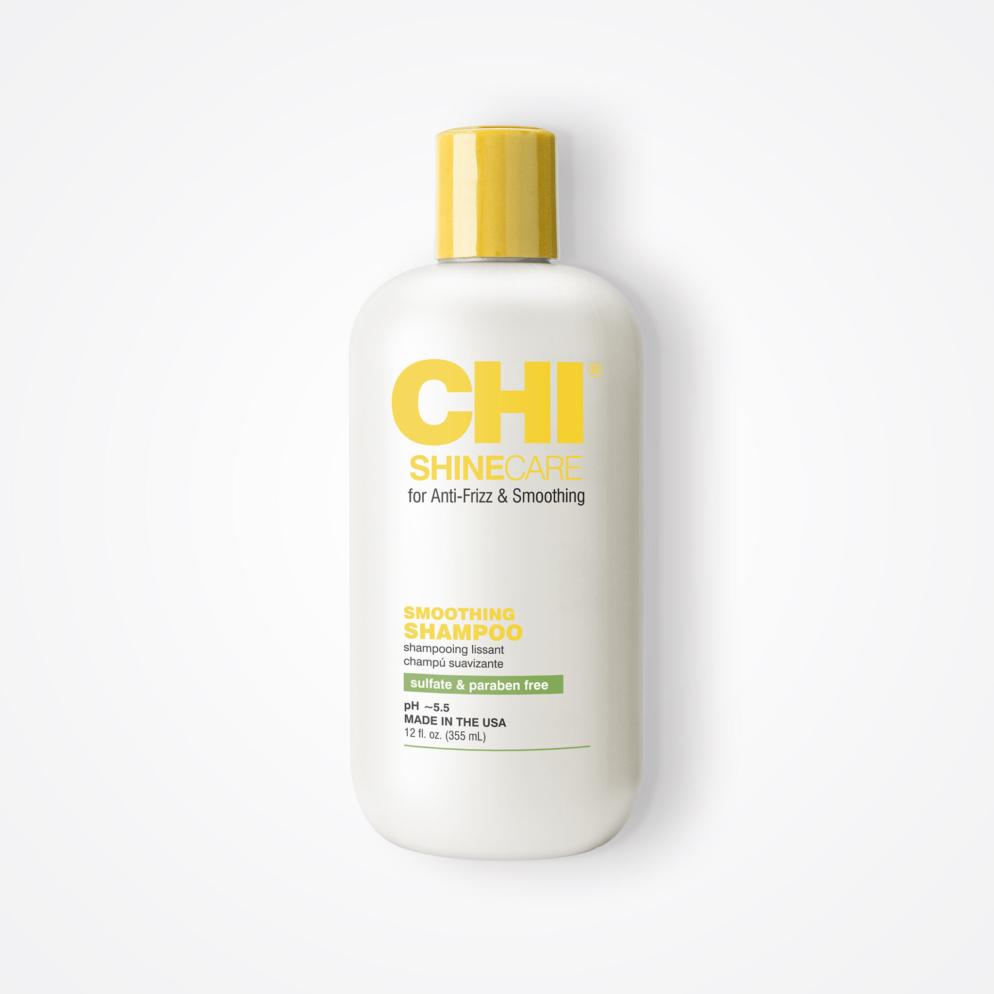 CHI CurlyCare Curl Shampoo 12 oz | CHI Haircare